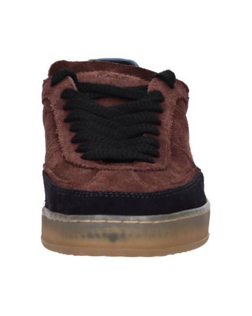 Date Sneakers Braun in Brown für Herren