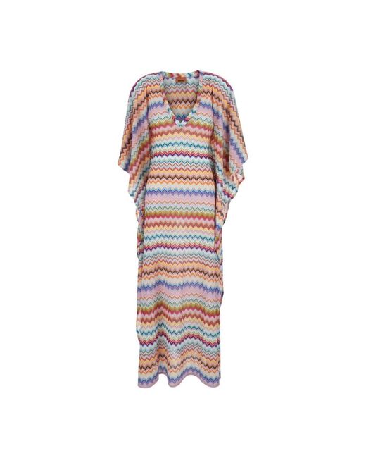 Missoni Red Beachwear