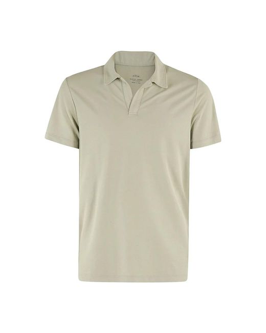 Polo Shirts di Altea in Green da Uomo