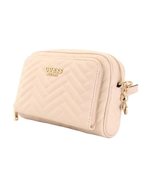Guess Natural Redondo Crossbody Handtasche