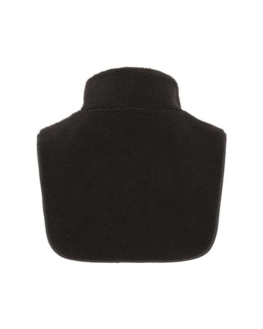 Capes di Part Two in Black