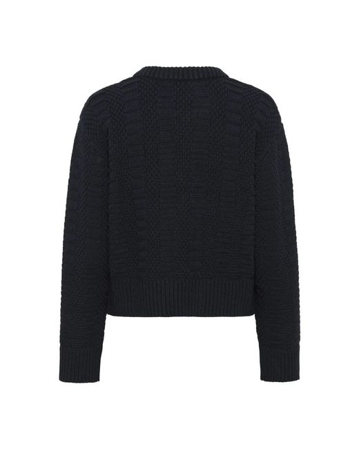 Part Two Truien & Vesten ,Blauw ,Cardigan in het Black