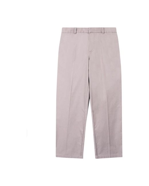 ARMANI EXCHANGE Chino Broeken in het Gray voor heren