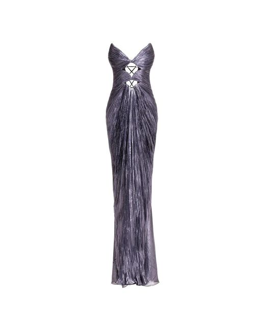 Gowns Maria Lucia Hohan en coloris Purple