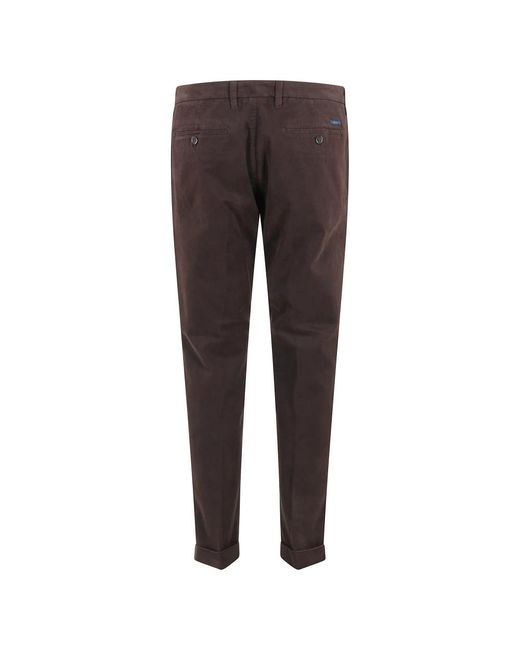 Fay Brown Chinos for men