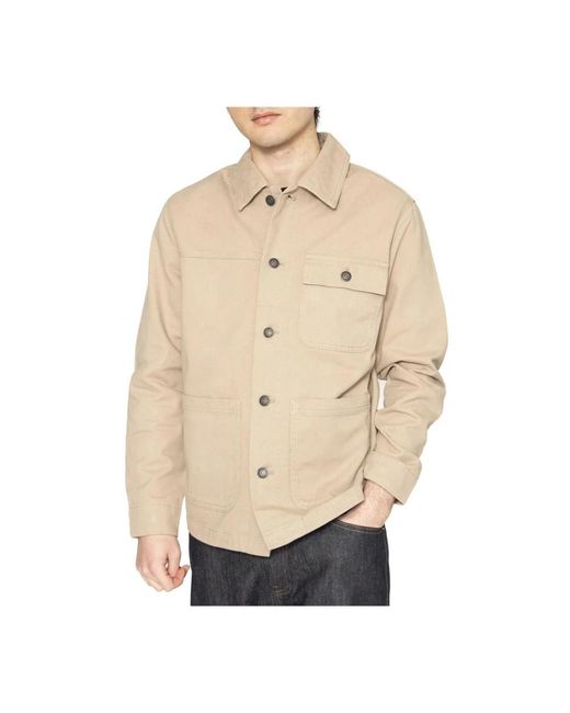 Light Jackets di Only & Sons in Natural da Uomo