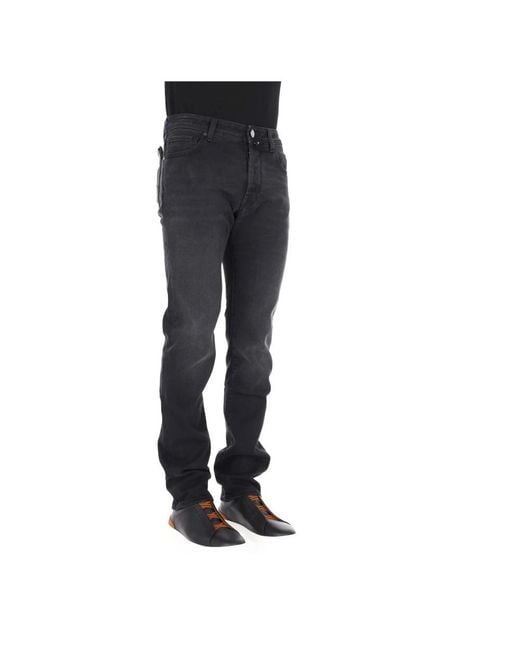Jacob Cohen Blue Slim-Fit Jeans for men