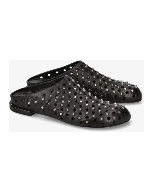 Mules Premiata de color Black