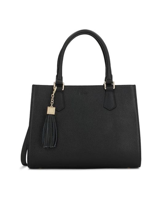 Kazar Black Handbags