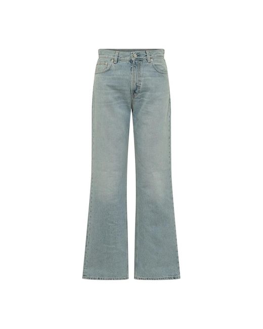 Flared Jeans Haikure de color Blue