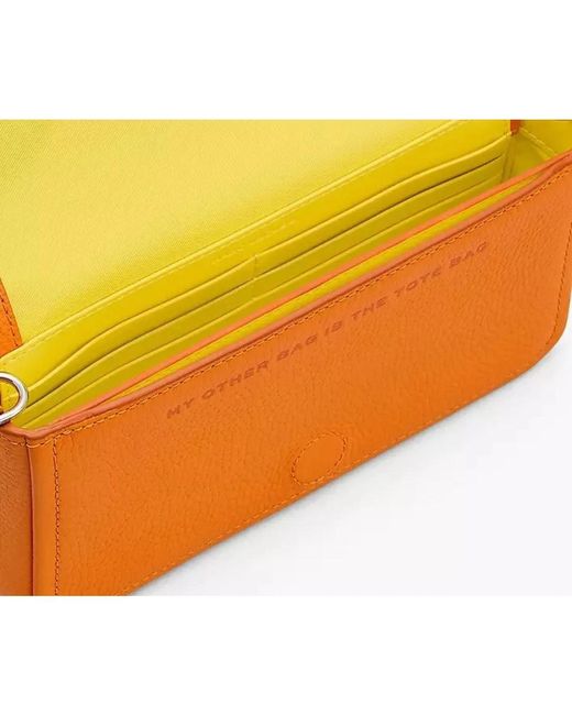Bags > cross body bags Marc Jacobs en coloris Orange