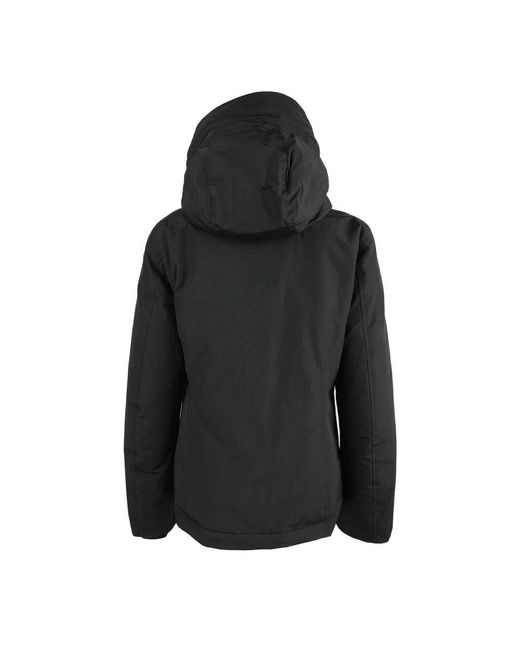 Light Jackets Woolrich de color Black
