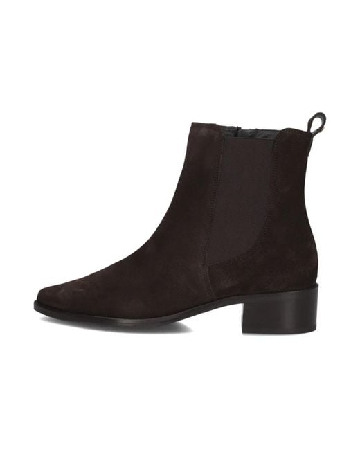 Paul Green Brown Braune Stiefeletten Für Stilvolle Frauen
