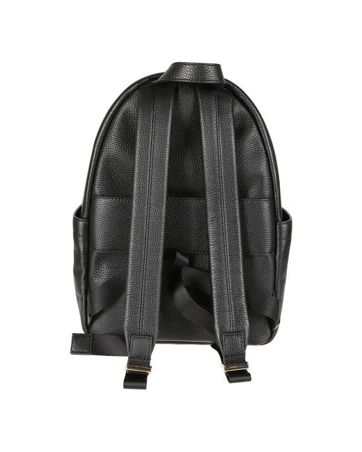 Michael Kors Black Backpacks