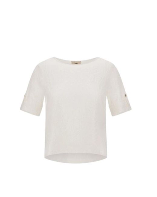 Blouses Herno en coloris White