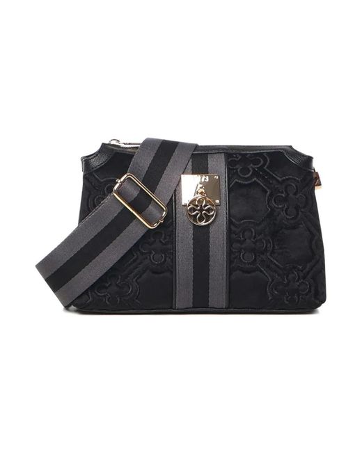 V73 Cate Schoudertas in het Black