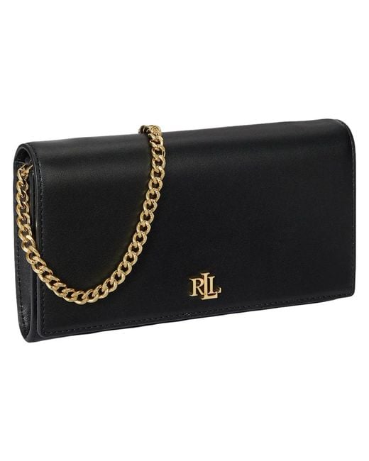 Ralph Lauren Black Cross Body Bags