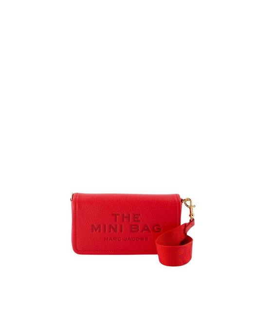 Marc Jacobs Red Cross Body Bags