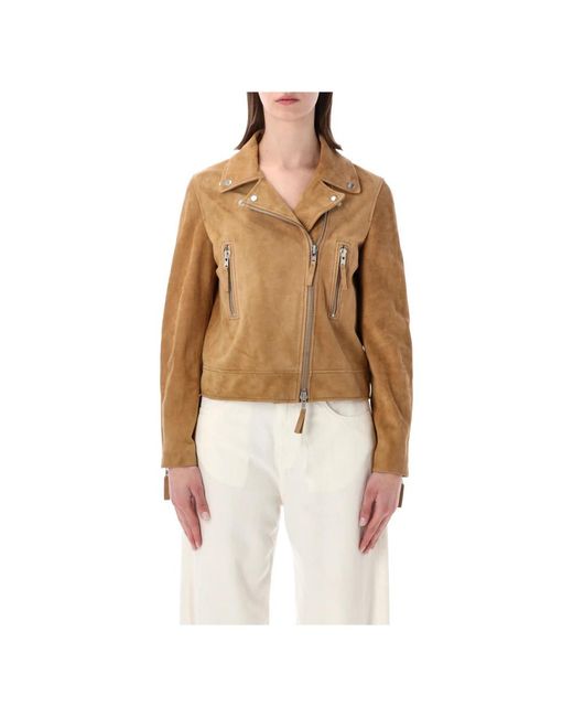 S.w.o.r.d 6.6.44 Natural Leather Jackets
