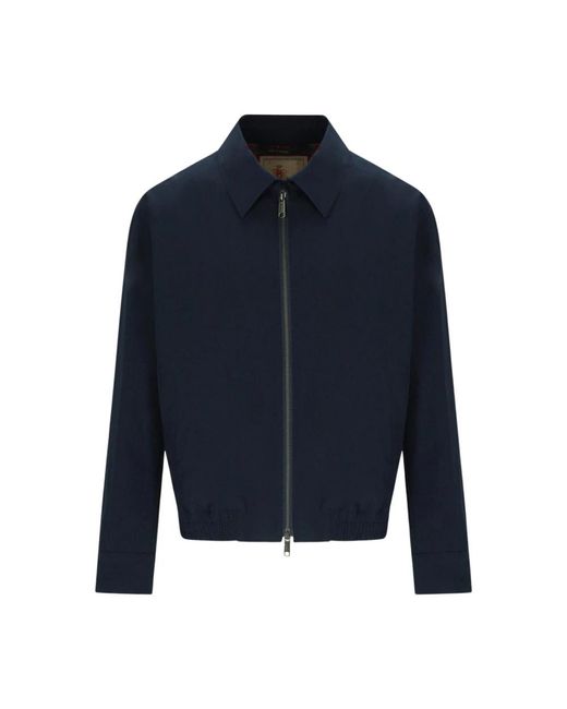 Baracuta Blue Bomber Jackets for men