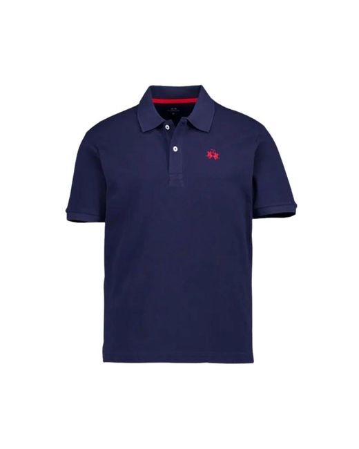 K-Way Blue Polo Shirts for men
