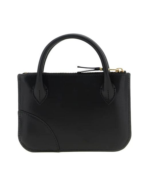 Comme des Garçons Black Handbags