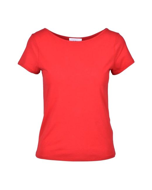 T-Shirts di Alpha Studio in Red
