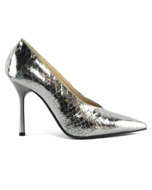 Giampaolo Viozzi Metallic Pumps