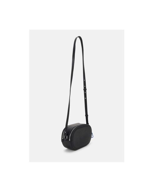 Karl Lagerfeld Black Cross Body Bags