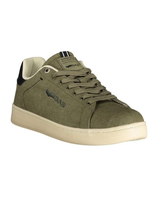 Gas Green Sneakers for men