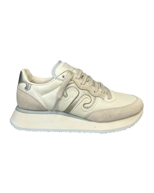 Wushu Ruyi Natural Sneakers