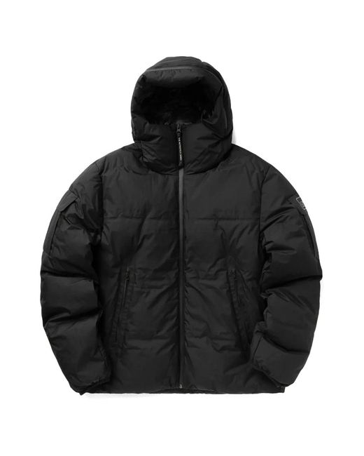 Winter Jackets C P Company de hombre de color Black