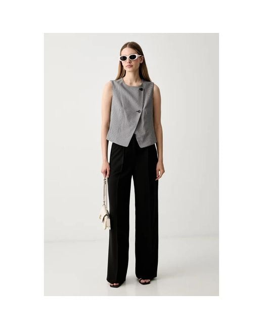 Vests DKNY de color Gray