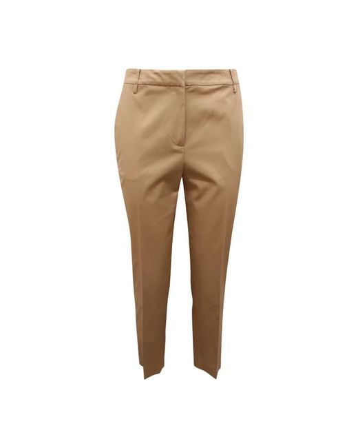 EMMA & GAIA Natural Chinos