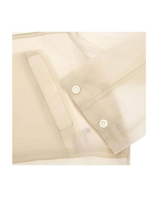 Guess Natural Winter Jackets