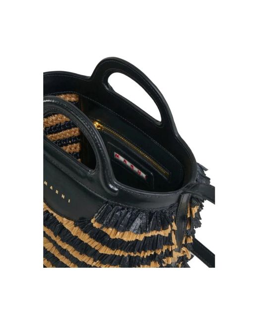 Marni Black Handbags
