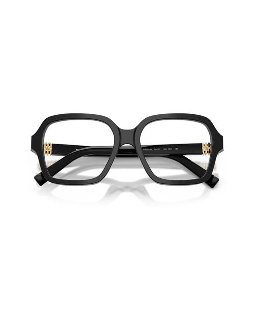 Miu Miu Black Glasses