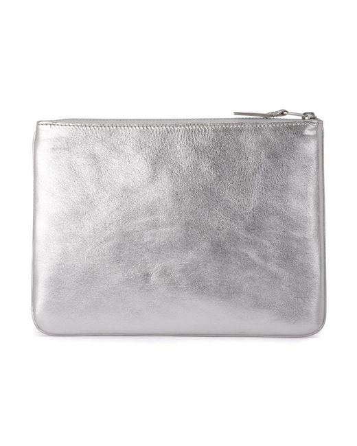 Comme des Garçons Gray Wallets & Cardholders
