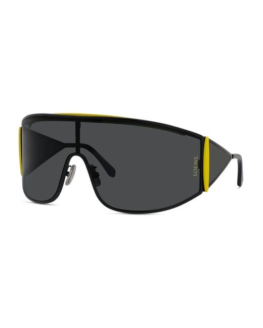 Loewe Black Sunglasses