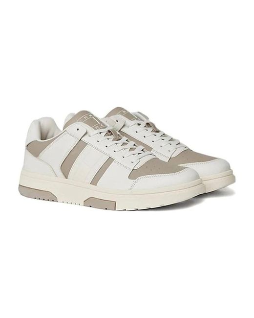 Tommy Hilfiger White Sneakers for men