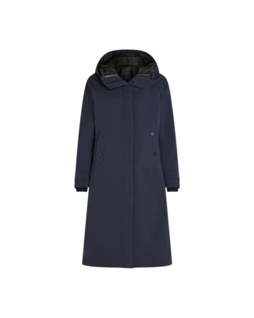 Creenstone Parkas in het Blue