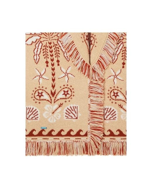 Alanui Natural Cardigans