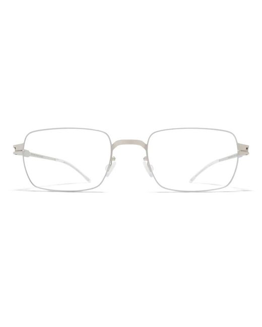 Mykita Metallic Glasses