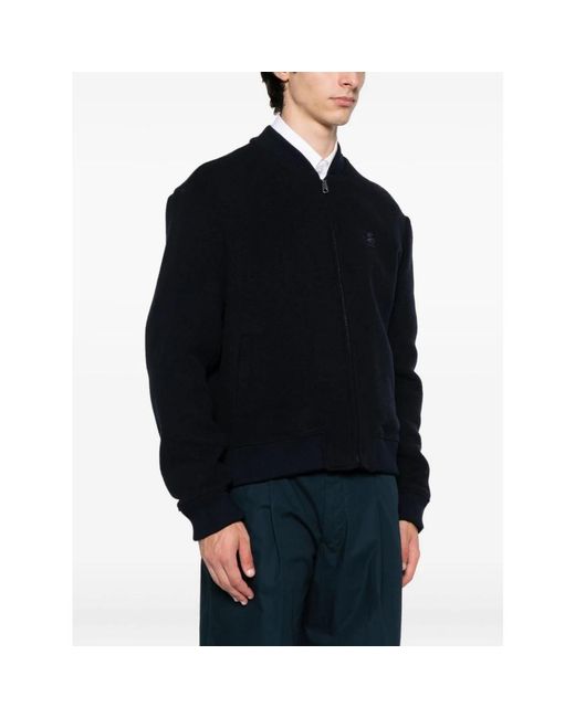 Bomber Jackets Etro de hombre de color Black
