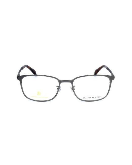 David Beckham Brown Glasses