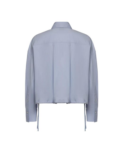 Pinko Blue Shirts
