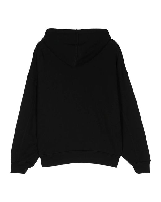 Cotton Citizen Black Zip-Throughs