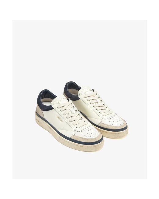 GHOUD VENICE White Sneakers for men