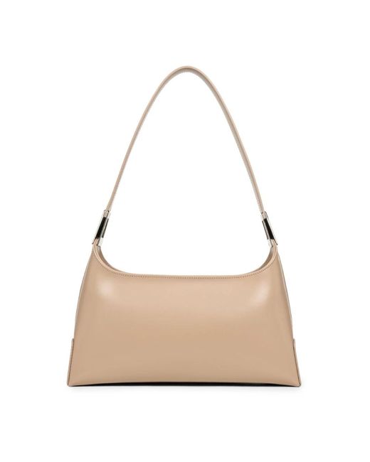 Lancaster Natural Shoulder Bags