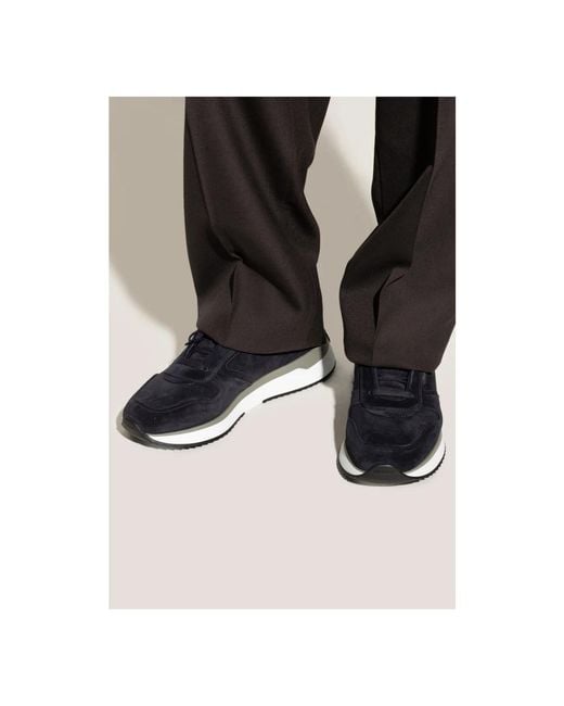 Ferragamo Sportschuhe Amerika in Black für Herren